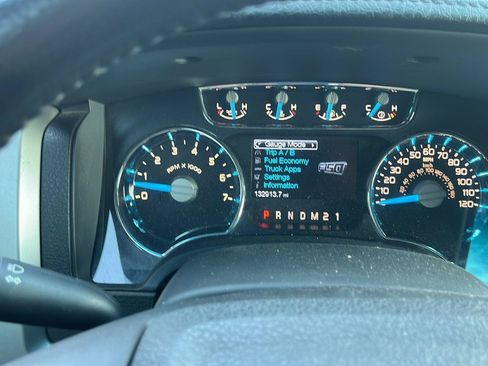 Used 2013 Ford F150 Lariat w/ Luxury Equipment Group AWD/4WD image 20