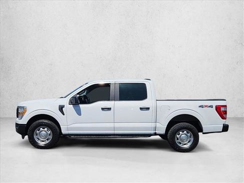 Used 2021 Ford F150 XL w/ Trailer Tow Package AWD/4WD image 9