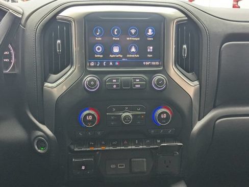 Used 2020 Chevrolet Silverado 1500 LTZ w/ LTZ Plus Package RWD image 22