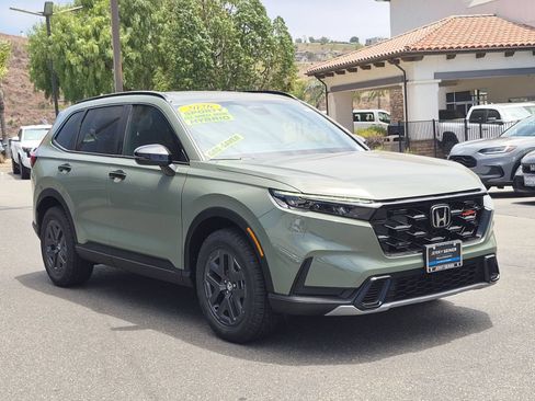 New 2026 Honda CR-V TrailSport image 13