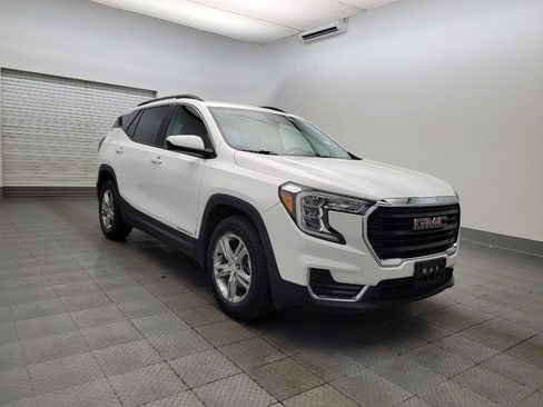 Used 2022 GMC Terrain SLE w/ Driver Convenience Package image 13