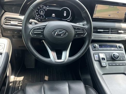 Used 2021 Hyundai Palisade Calligraphy FWD image 27