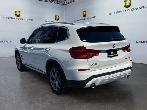 Used 2021 BMW X3 sDrive30i w/ Premium Package RWD image 3