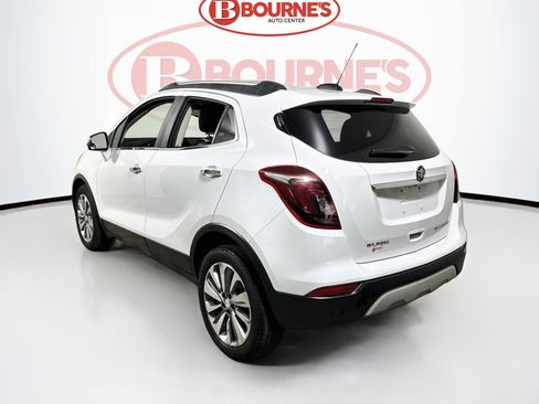 Used 2017 Buick Encore Preferred FWD image 6