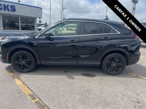 Used 2022 Mitsubishi Eclipse Cross LE image 7