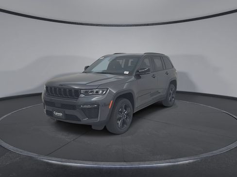 New 2026 Jeep Grand Cherokee Limited AWD/4WD image 6