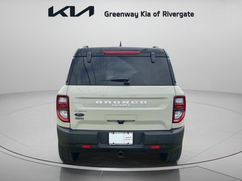 Used 2024 Ford Bronco Sport Badlands w/ Premium Package AWD/4WD image 6