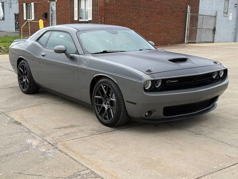 Used 2017 Dodge Challenger T/A RWD image 4