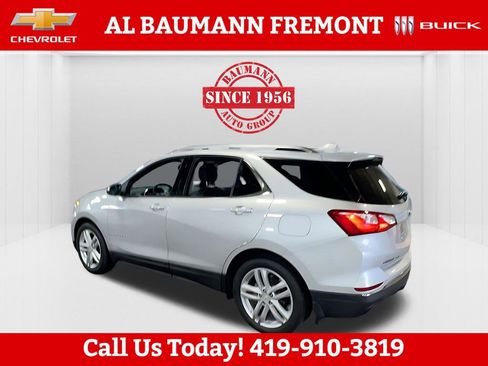 Used 2018 Chevrolet Equinox Premier image 11