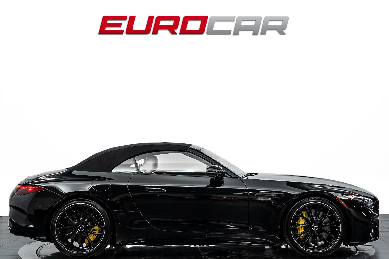 Used 2026 Mercedes-Benz SL 55 AMG 4MATIC image 7