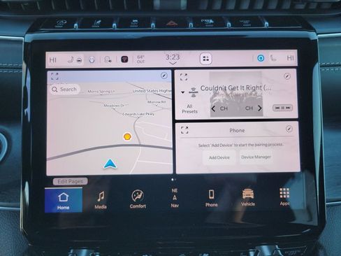 Used 2023 Jeep Grand Cherokee Overland w/ Luxury Tech Group IV image 18