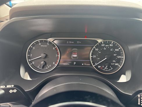 Used 2023 Nissan Rogue SV AWD/4WD image 22