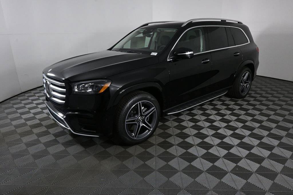 New 2026 Mercedes-Benz GLS 450 4MATIC image 1