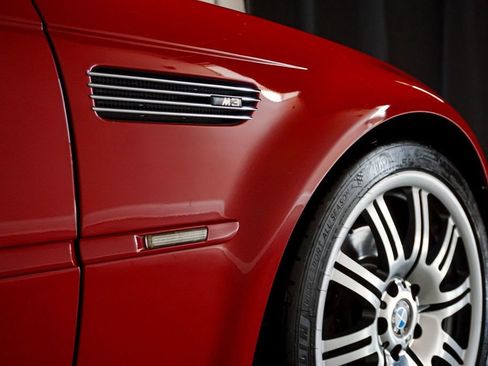 Used 2006 BMW M3 Coupe RWD image 52
