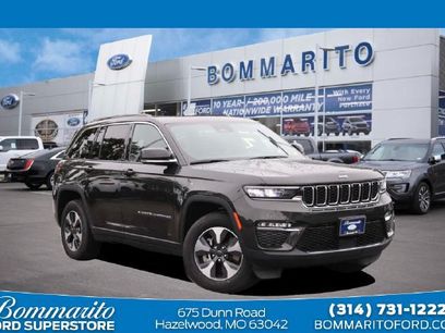 Used 2024 Jeep Grand Cherokee Limited 4xe