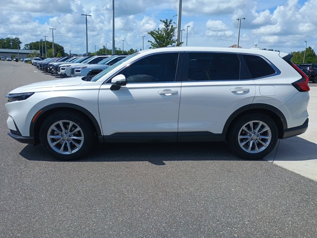 Used 2025 Honda CR-V EX-L image 8