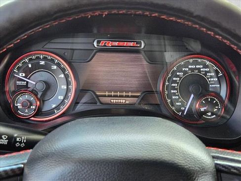 Used 2020 RAM 1500 Rebel w/ Rebel Level 1 Equipment Group RWD image 9