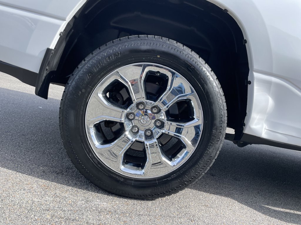 Used 2021 RAM 1500 Big Horn AWD/4WD image 12