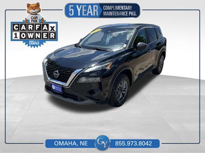 Used 2023 Nissan Rogue S