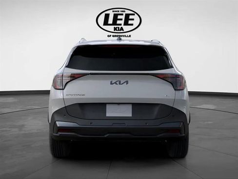 New 2026 Kia Sportage X-Line AWD/4WD image 6