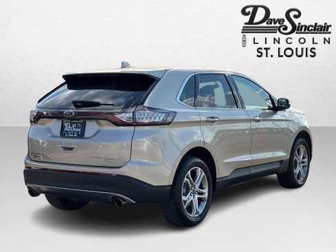 Used 2017 Ford Edge Titanium w/ Technology Package image 5