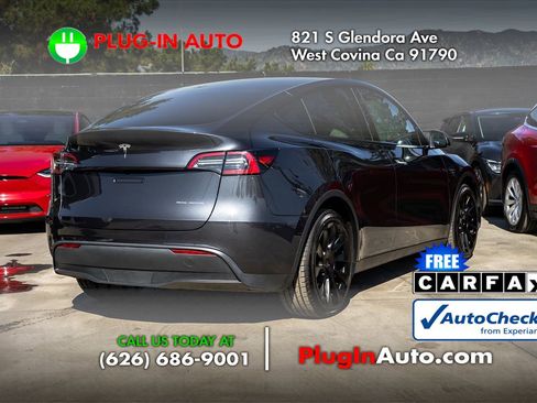 Used 2024 Tesla Model Y Long Range image 6