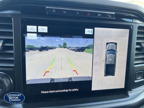 Used 2023 Ford F150 Platinum w/ Equipment Group 701A High AWD/4WD image 35