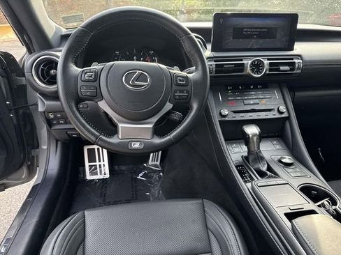 Used 2023 Lexus RC 350 F Sport w/ Navigation Package image 18