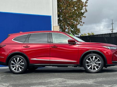 Certified 2025 Acura MDX SH-AWD w/ Technology Package image 2