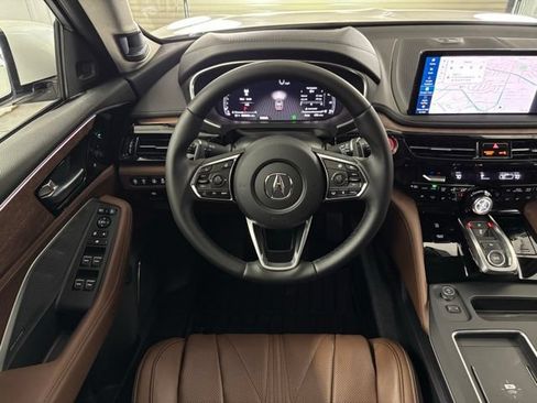 Certified 2026 Acura MDX SH-AWD w/ Advance Package image 19