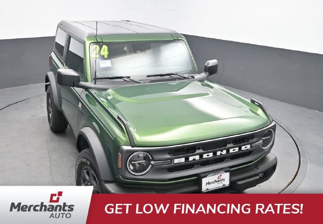 Used 2024 Ford Bronco Big Bend AWD/4WD image 25