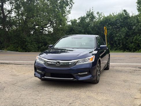 Used 2016 Honda Accord EX-L image 6