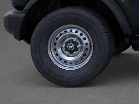 New 2026 Ford Bronco 2-Door AWD/4WD image 21
