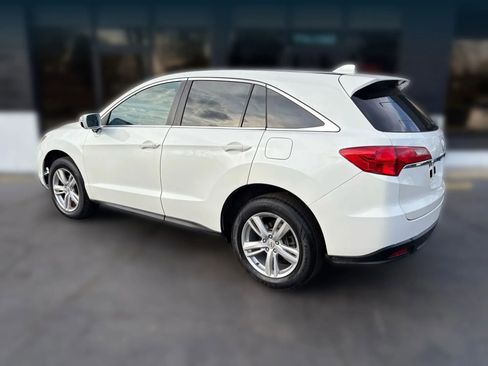 Used 2014 Acura RDX FWD w/ Technology Package image 3