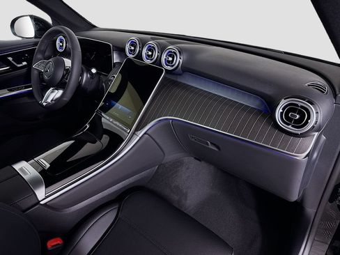 New 2026 Mercedes-Benz GLC 300 4MATIC image 30