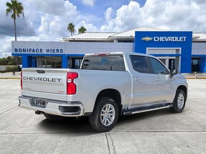 Used 2022 Chevrolet Silverado 1500 RST w/ Bed Protection Package