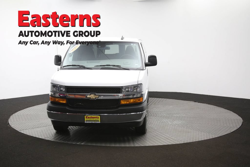 Used 2024 Chevrolet Express 3500 LT w/ LT Preferred Equipment Group RWD image 52