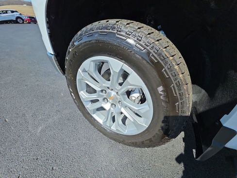 New 2026 Chevrolet Silverado 1500 LTZ w/ Z71 Off-Road Package image 10