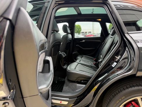 Used 2016 Audi SQ5 Premium Plus w/ Technology Package AWD/4WD image 20