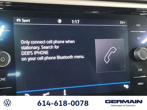 Used 2022 Volkswagen Atlas Cross Sport SEL Premium R-Line image 30