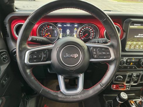 Used 2021 Jeep Gladiator Rubicon image 19