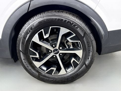Used 2023 Kia Sportage EX FWD image 37
