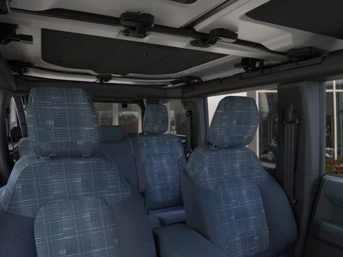 New 2025 Ford Bronco Heritage Edition image 33