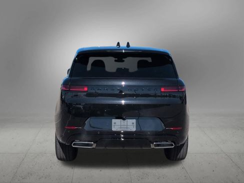 New 2026 Land Rover Range Rover Sport Dynamic SE AWD/4WD image 5