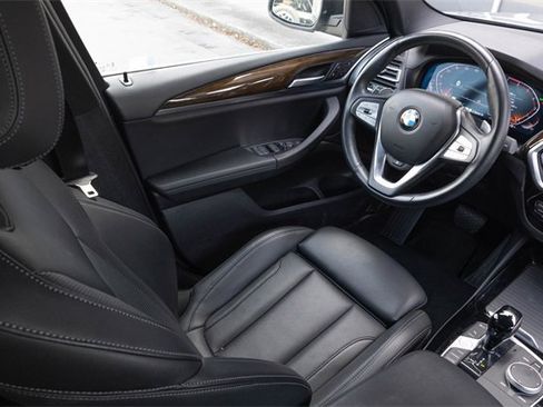 Used 2022 BMW X3 xDrive30i w/ Convenience Package image 23