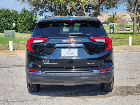 Certified 2024 GMC Terrain AT4 w/ Infotainment Package II image 32