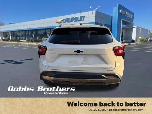 Used 2026 Chevrolet Trax ACTIV w/ Driver Confidence Package FWD image 7