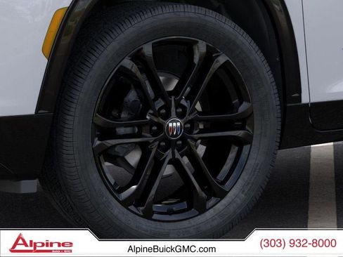 New 2026 Buick Enclave Sport Touring w/ Power Package AWD/4WD image 9