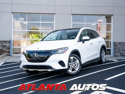 Used 2023 Mercedes-Benz EQE 350+ SUV