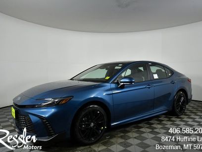 New 2026 Toyota Camry SE